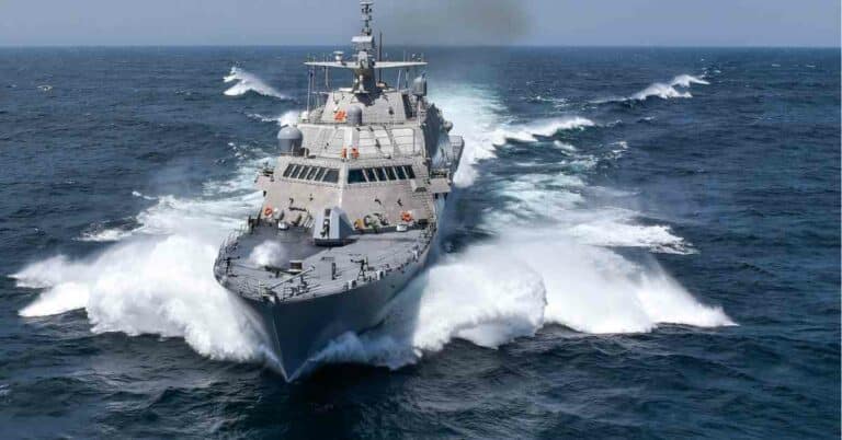 U.S Navy To Decommission Littoral Combat Ships USS Little Rock & USS Detroit After Less Than 10 Years in Service