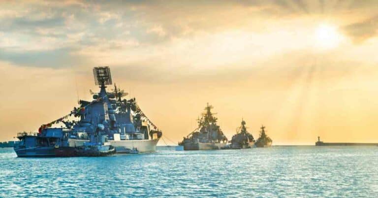 Ukraine Claims Killing Russia’s Black Sea Fleet Commander And 33 Officers In Crimean Attack
