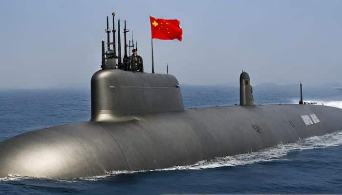 Undersea Surveillance Network To Counter China