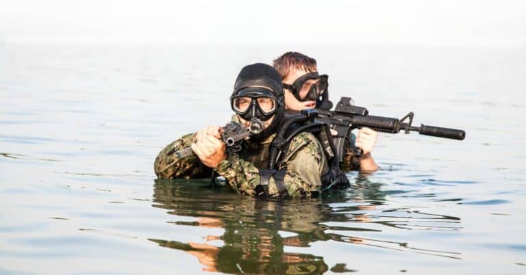 U.S Navy To Begin Testing SEALs & Special Warfare Troops For Steroids And Other Drugs