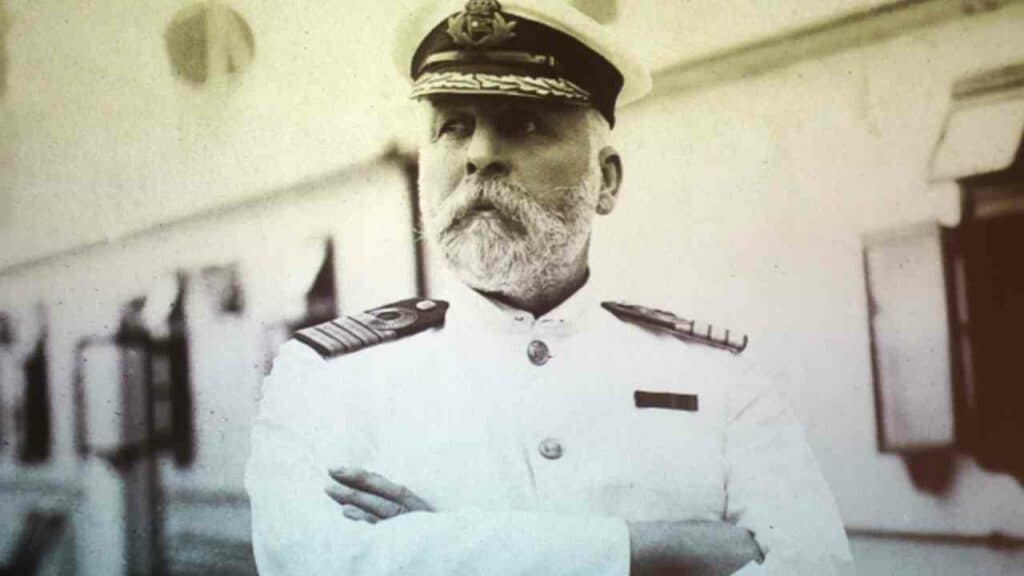 10 Titanic Captain Facts You Might Not Know