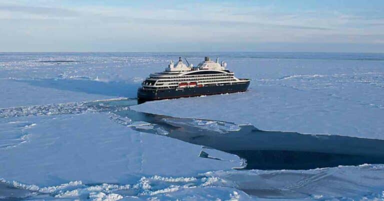 10 Top Eco-Friendly Cruise Ships