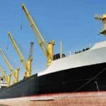 5 Ships Head To Ukrainian Ports Using New Trade Corridor Opened To Resume Agricultural Exports