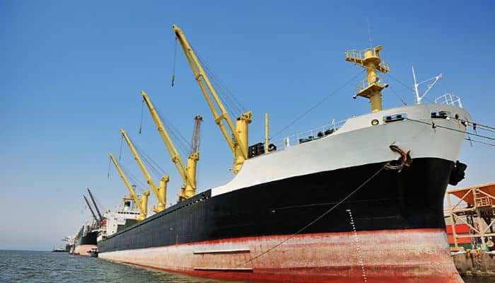 5 Ships Head To Ukrainian Ports