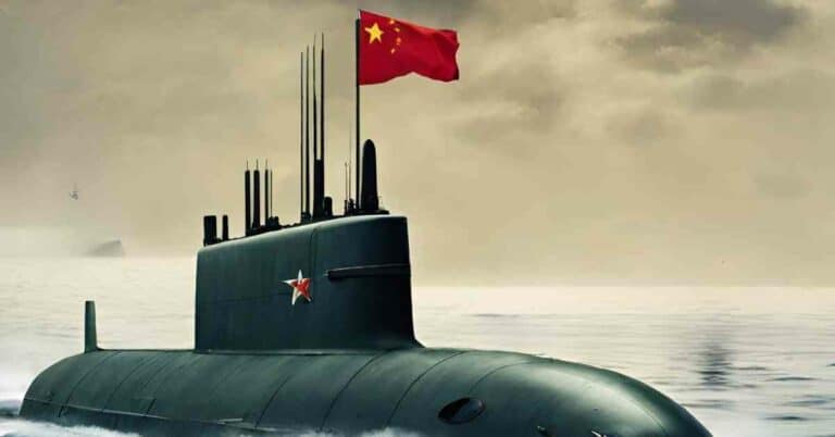 55 Chinese Sailors Presumed Dead After Nuclear Submarine Became Trapped Underwater, According To Sources