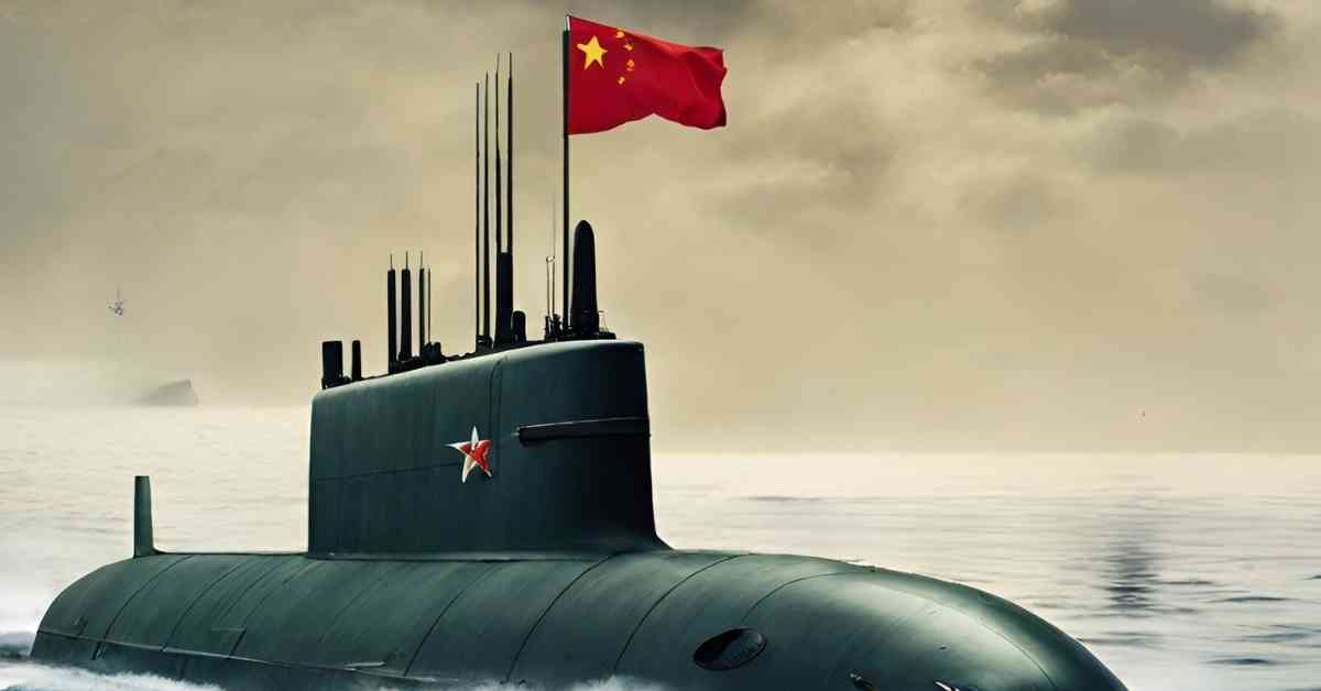 Chinese Sailors Were Presumed Dead After Their Nuclear Submarine Became Trapped Underwater, According To Sources