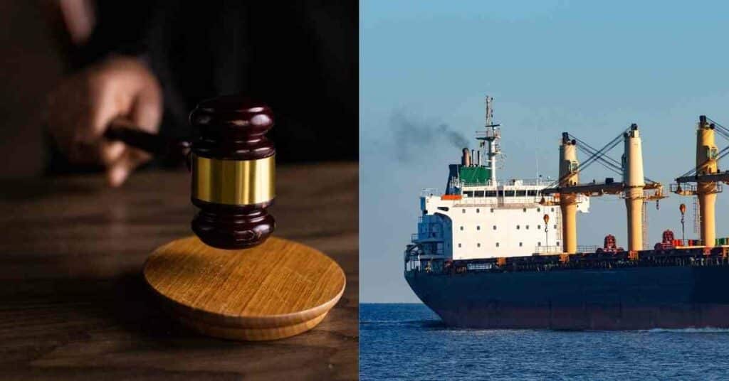Four In Court Regarding A €157million Cocaine Seizure From A Cargo Vessel