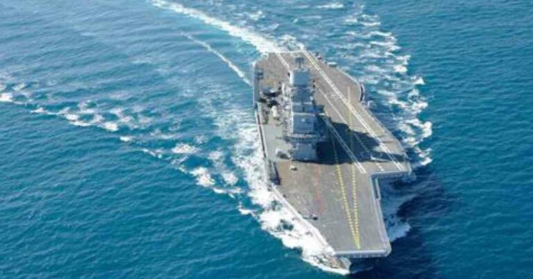 Indian Navy To Acquire Its Third Aircraft Carrier Soon