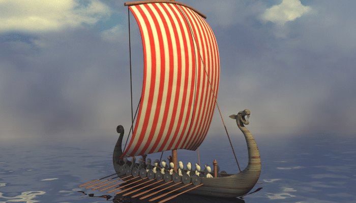 Types of Viking Ships