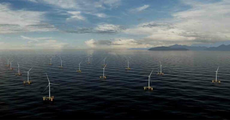 MOL Becomes New Strategic Shareholder In Odfjell Oceanwind