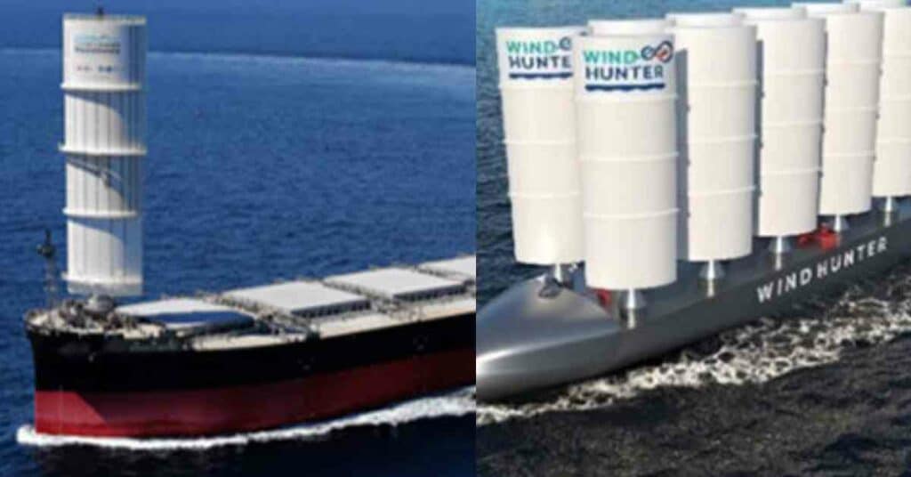 MOL Is Only Shipping Company To Exhibit At The Cop28 Japan Pavilion - Exhibiting 'Wind Challenger' And 'Wind Hunter,' Technologies Using Wind Power To Propel Vessels -