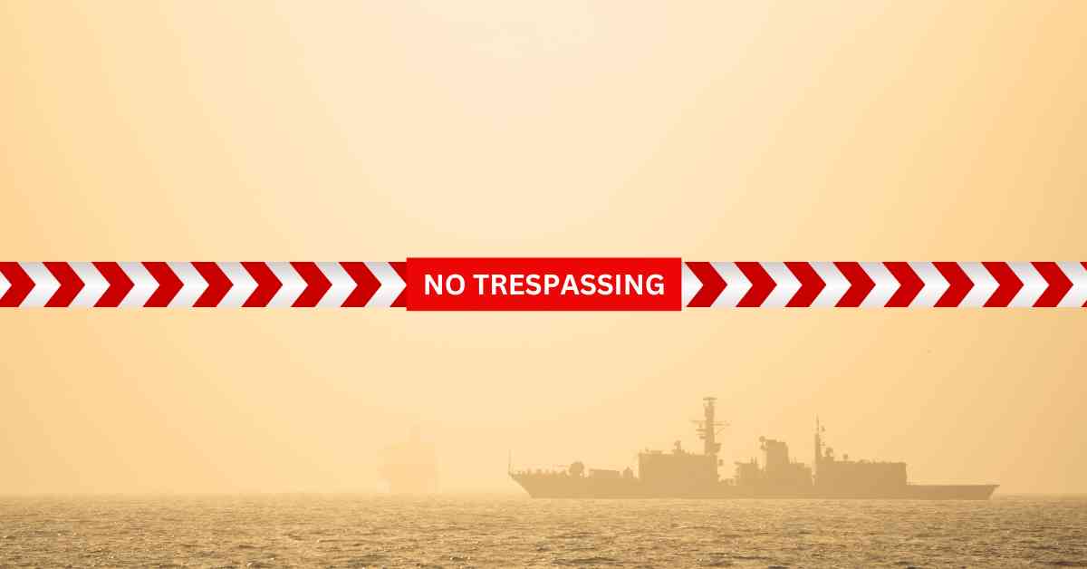 China Accuses Philippine Military Ship Of Illegally Entering Waters Near Scarborough Shoal - Vimarsana News