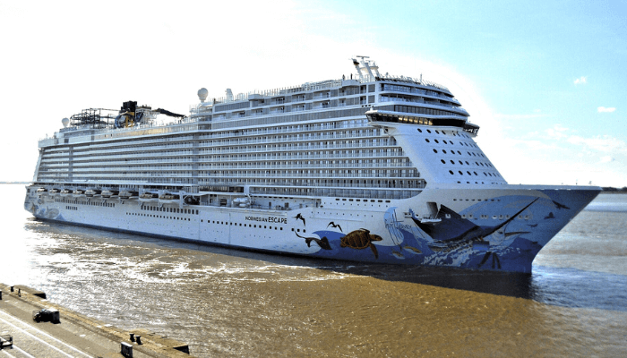 Norwegian Escape, Norwegian Cruise Line