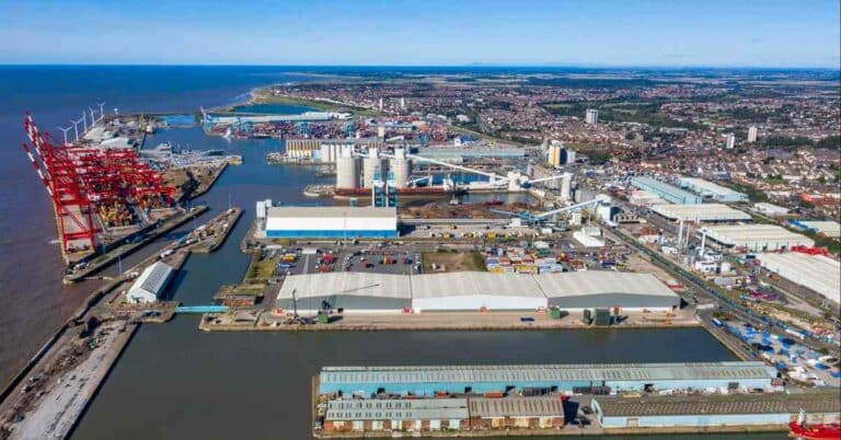 Peel Ports Group Reduces Operational Greenhouse Gas Emissions By Almost One Third In 3 Years
