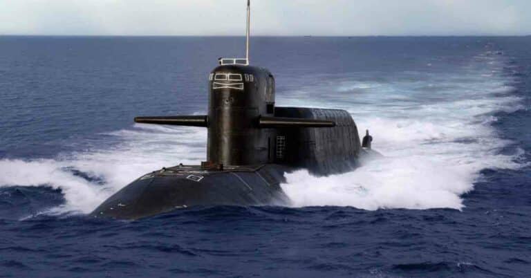 US Navy Names Future Nuclear-Powered Attack Submarine USS San Francisco