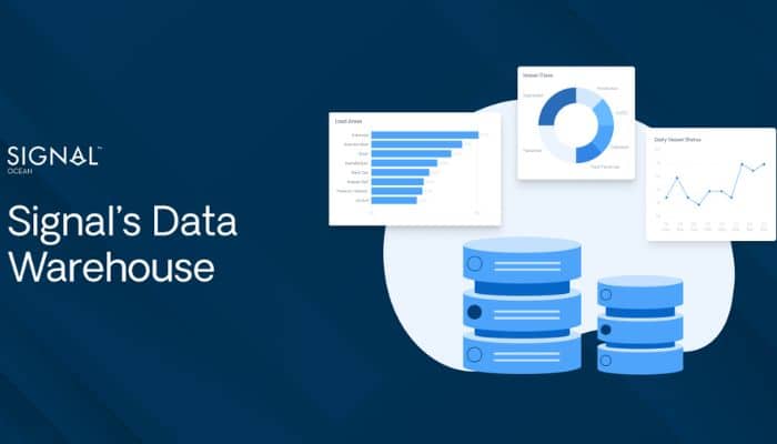 Signal Ocean launches Data Warehouse to