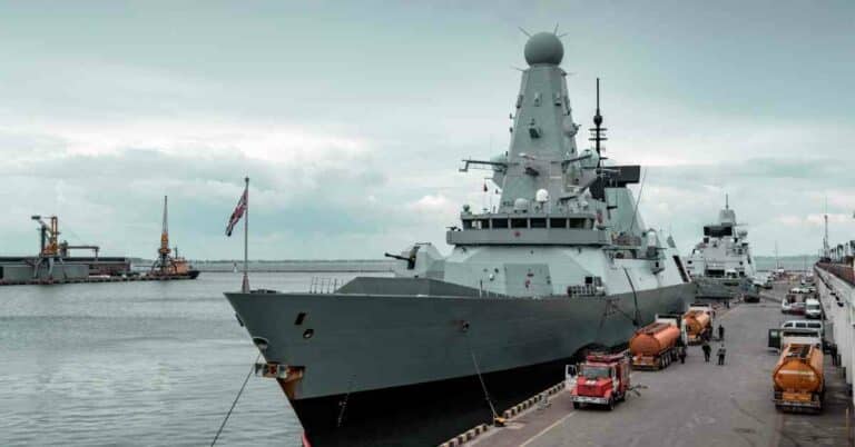 U.K Deploys Navy Ships And Spy Planes To Support Israel Amid Israel-Hamas War