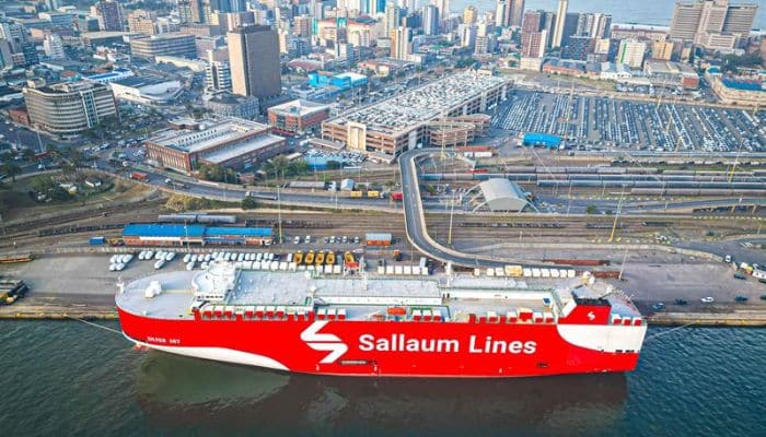 Sallum Lines Ship