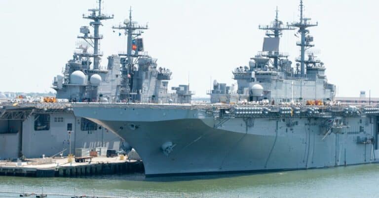 More U.S Ships Move Towards Israel, 2000 Troops Remain on Heightened Alert
