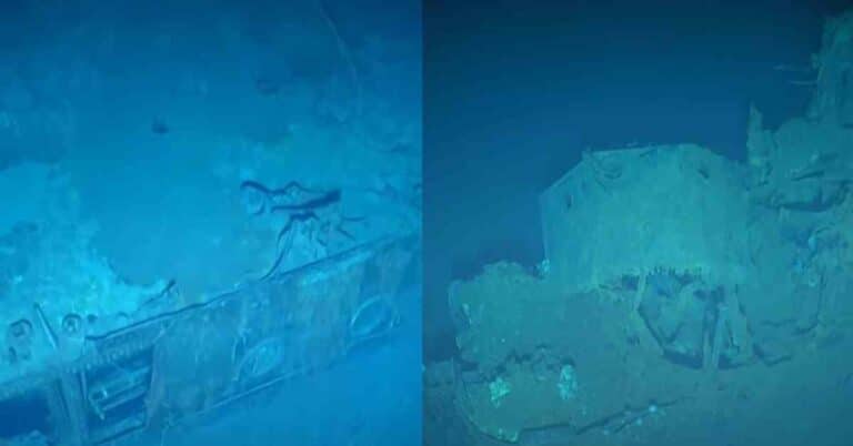 Watch: Deep-Sea Video Footage Provides 1st Detailed Look Of WWII Aircraft Carriers Sunk In Battle of Midway