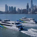 Wartsila Partners To Build USA’s First Zero-Emission High-Speed Ferries