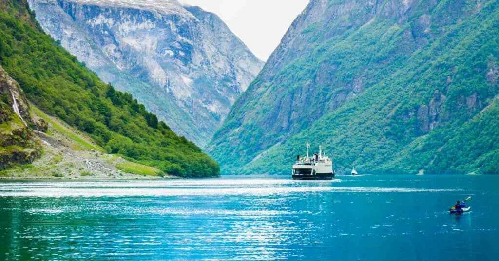 10 Longest Fjords In The World