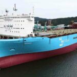 Maersk Signs The Largest Ever Green Methanol Offtake Deal With Goldwind