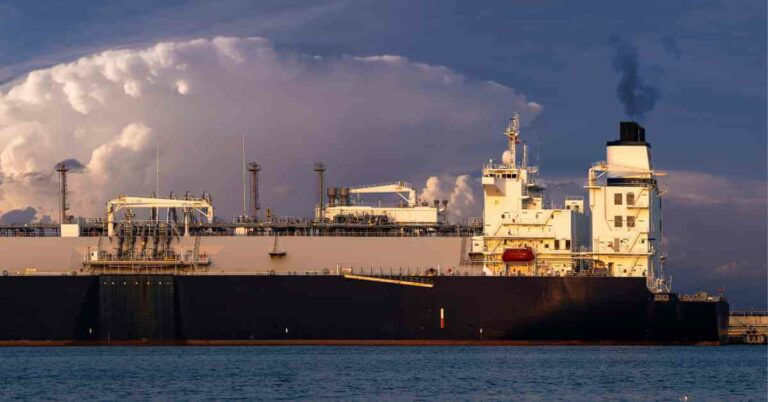 LNG Carrier’s Propulsion Failure Disrupts LNG Exports From Australian Terminal