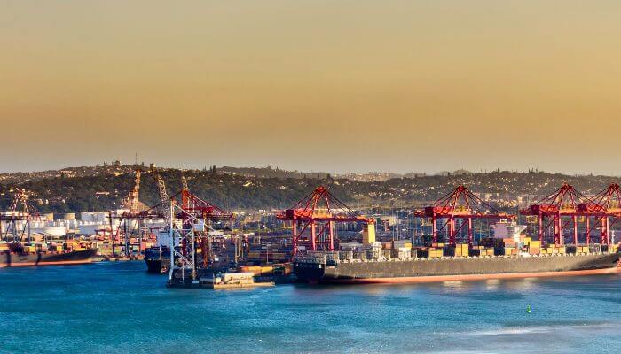 Durban Port