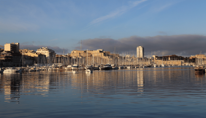 Port of Saint Nicolas