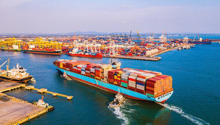 Commoditisation of Container Shipping Implications for Carriers and Cargo owners