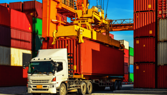 Container Shipping Industry commoditised cargo
