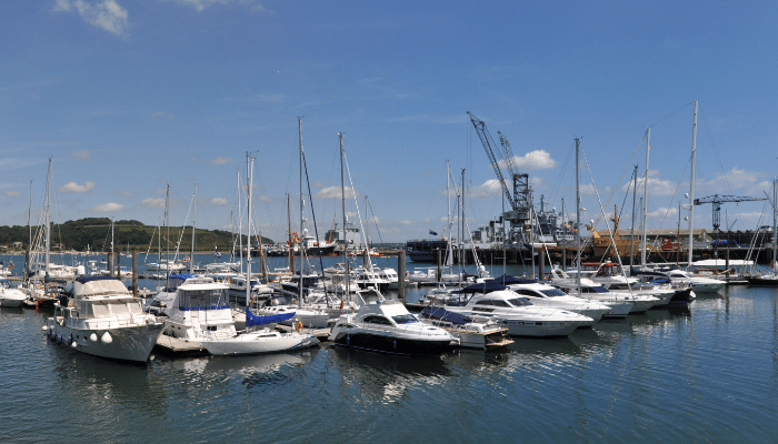 5 Major Ports In Antigua And Barbuda
