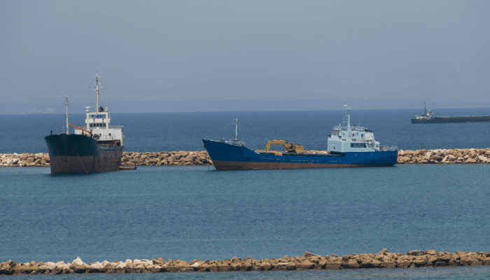 Famagusta Port