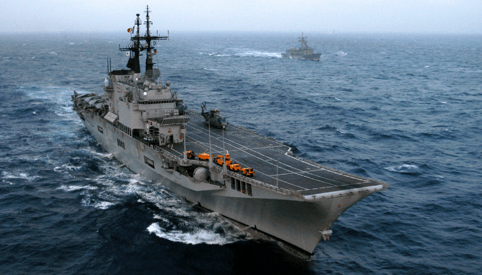 10 Smallest Aircraft Carriers in the World