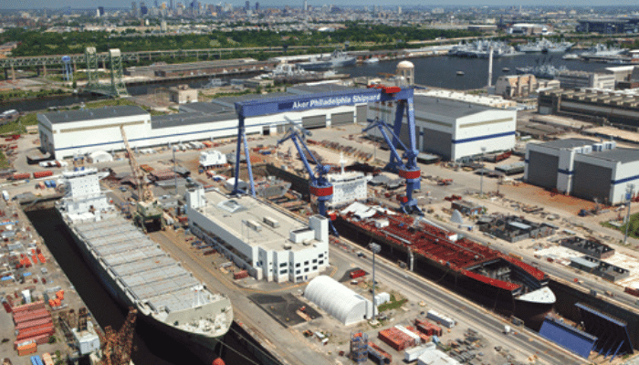 Philly Shipyard, Inc