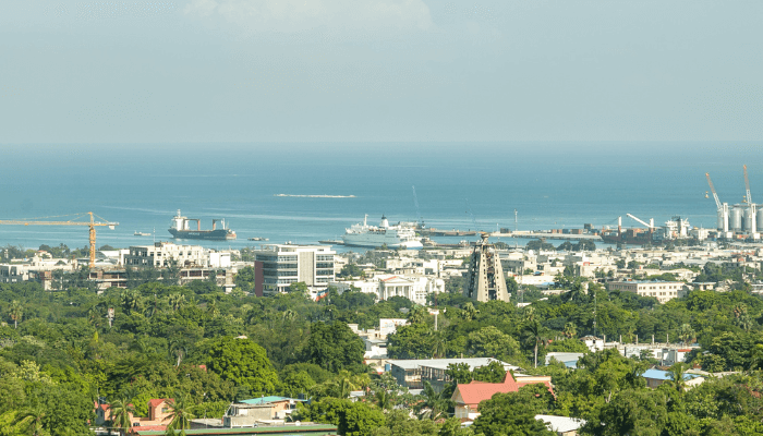 Port of Port-au-Prince