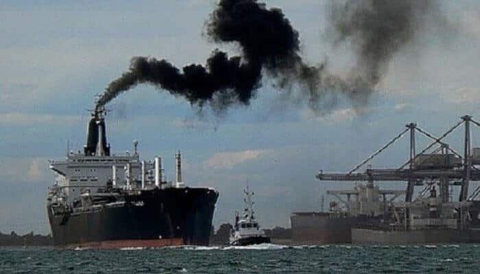 Ship Pollution