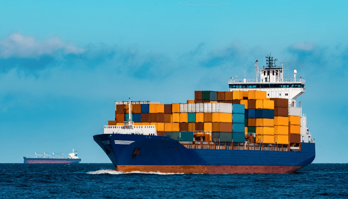 commoditisation of container shipping