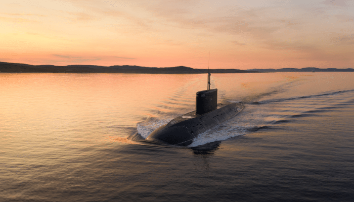 How Deep Can Military Submarines Go?