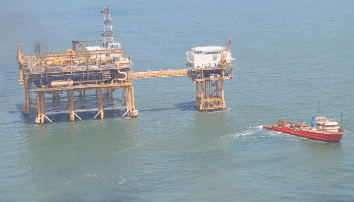 Louisiana Offshore Oil Port (LOOP), Clovelly, Louisiana