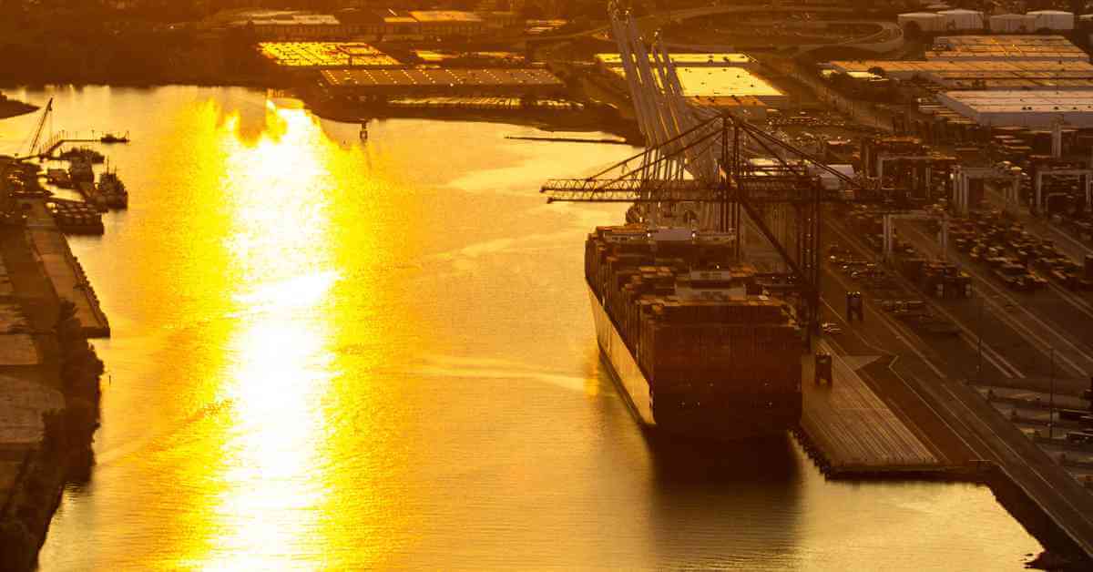 2 Dead, 1 Severely Injured After Containership Catches Fire At Port Houston