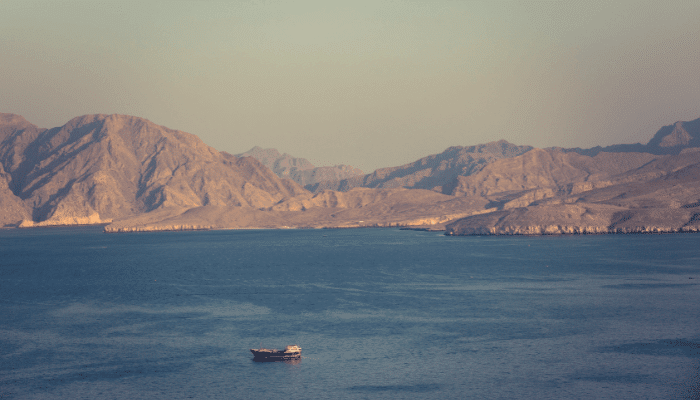 Hormuz Strait