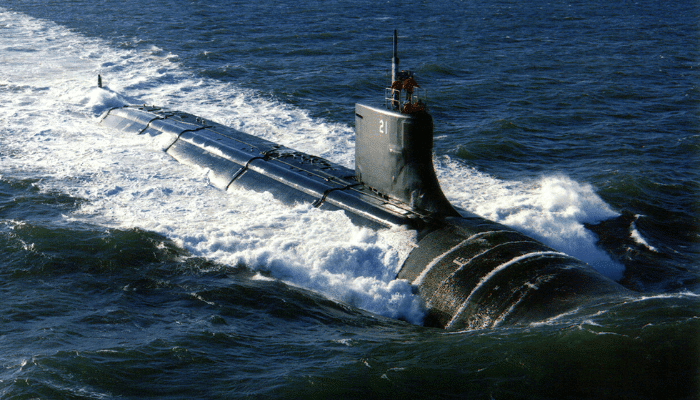 5 Fastest Submarines in the World