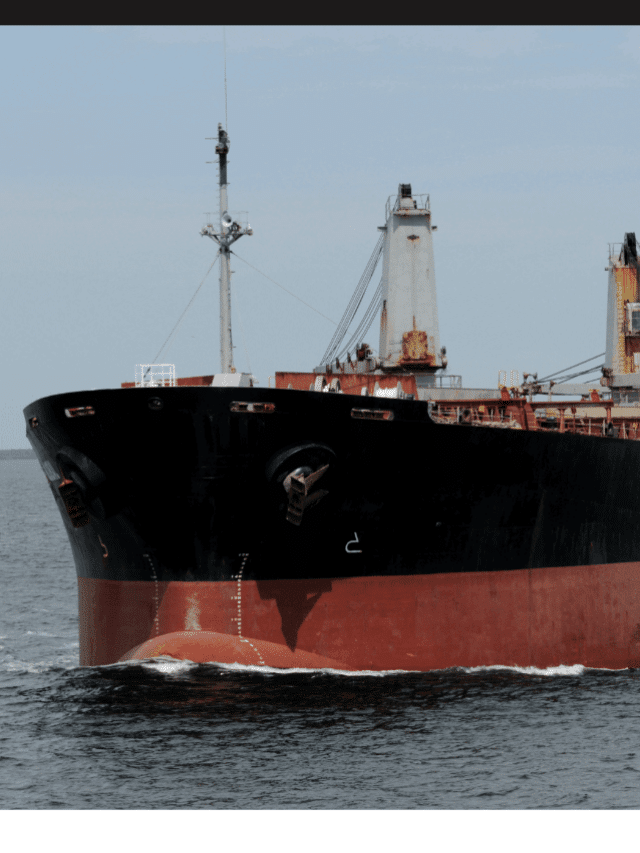 Houthis Launch Anti-ship Missiles On US-Owned Tanker Ship