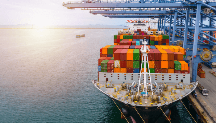 Trends and Outlook for Container Shipping Industry in 2024