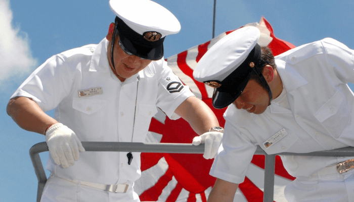 us navy officers