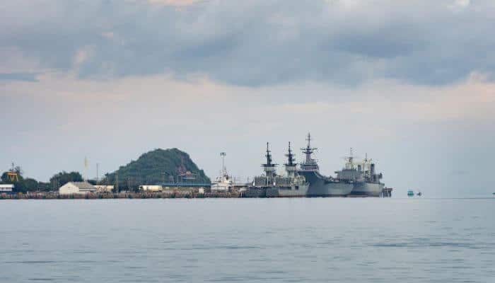 Naval Base