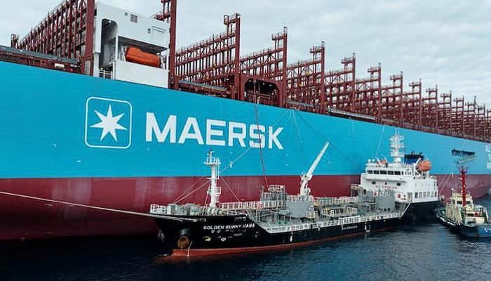 Ane Maersk