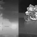Watch: Ukrainian Forces Destroy Russian Missile Boat In Black Sea Operation